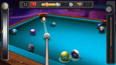 Pool Clash: Billiards 3D Zrzut ekranu 2