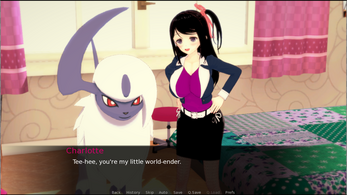 Pokemon Babysitter Screenshot 4