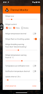 Thermal Monitor: Overheating? 스크린샷 4