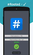 SuperUser(SU) - Root Checker Tangkapan skrin 2