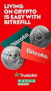 Bitrefill - Live on Crypto 스크린샷 1