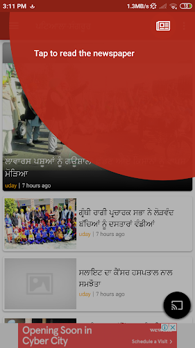 Punjabi Tribune Newspaper Screenshot 4