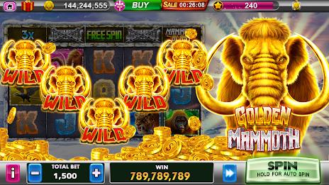 Galaxy Casino Live - Slots ภาพหน้าจอ 4