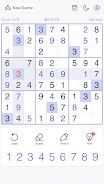 Sudoku - Classic Sudoku Game スクリーンショット 3