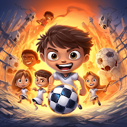 FootStar Legends - Head Soccer স্ক্রিনশট 4