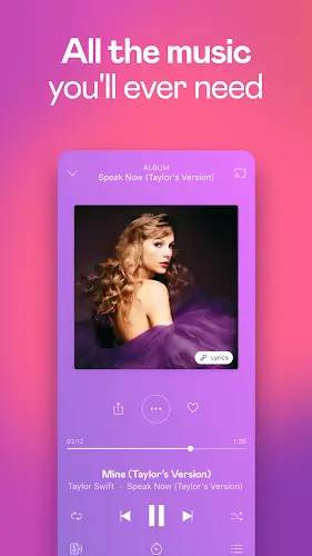 Deezer: Music & Podcast Player স্ক্রিনশট 1