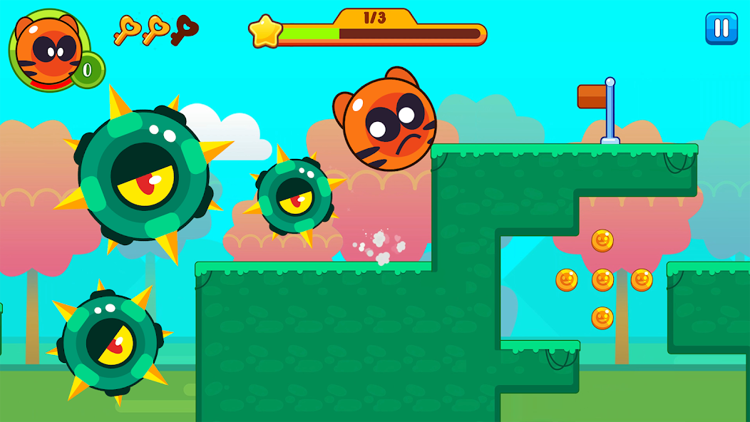 Ball Evo: Bounce Heroes Capture d'écran 4