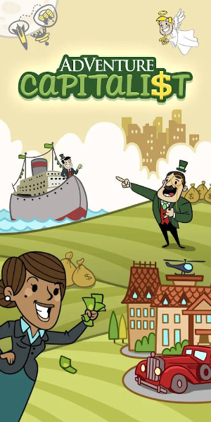 AdVenture Capitalist Mod スクリーンショット 2