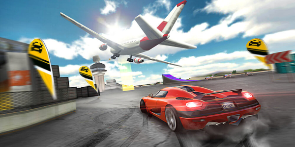 Extreme Car Driving MOD应用截图第1张