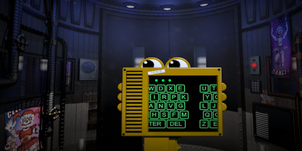 Five Nights at Freddy's: SL Screenshot 1