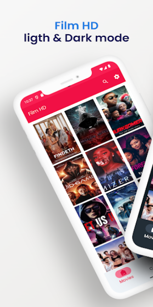 Flix Movie App- Watch Movies ภาพหน้าจอ 1