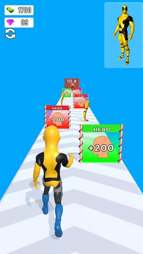 Build a Superhero Games應用截圖第4張