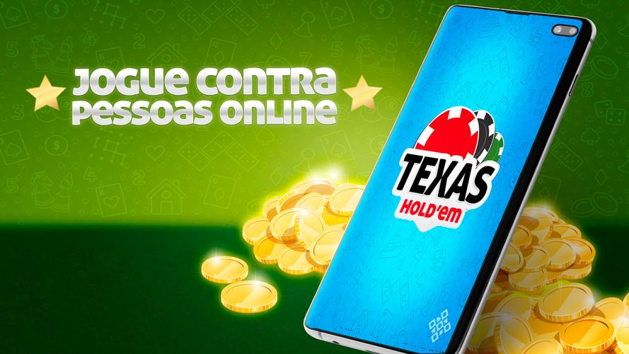 Poker Texas Hold'em Online Zrzut ekranu 2