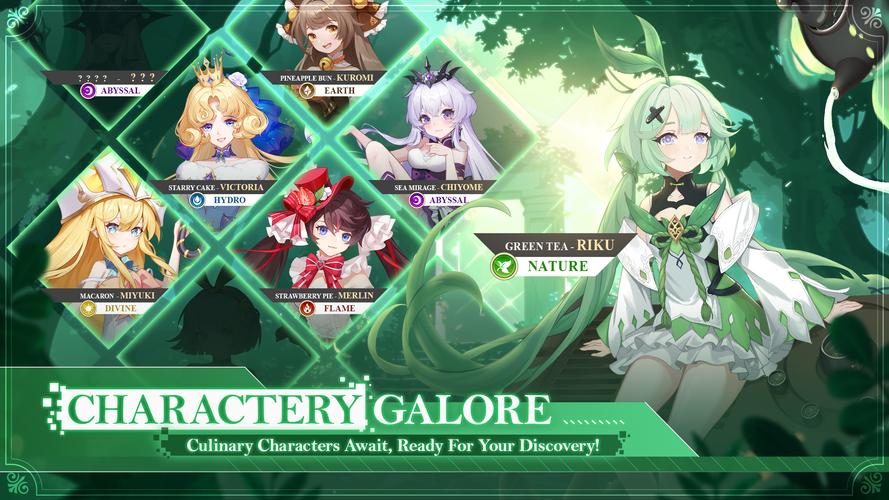 Isekai Feast Screenshot 2