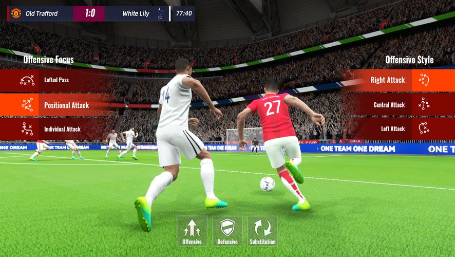 Football Master 2 Ảnh chụp màn hình 1