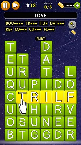 Word Blocks 스크린샷 2