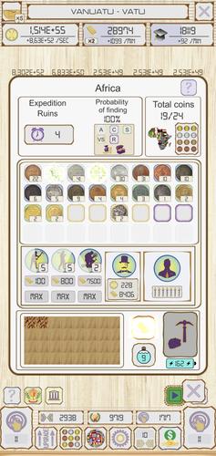Coins Collector Inc. Idle 스크린샷 3