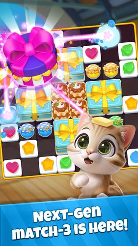 Sweetopia Captura de tela 4