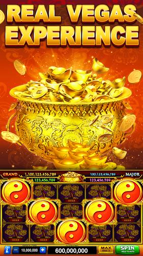 Magic Vegas Casino Slots Captura de pantalla 3