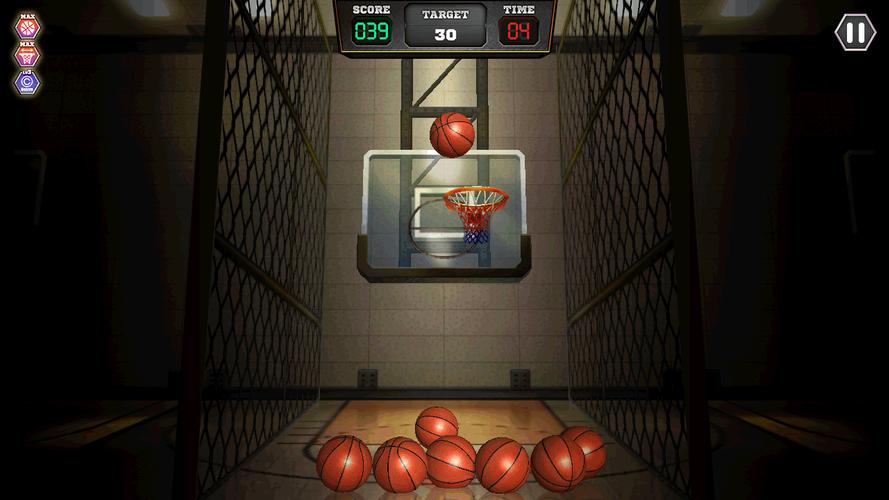 World Basketball King Capture d'écran 1