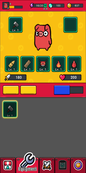 Little Piggy Defense应用截图第1张
