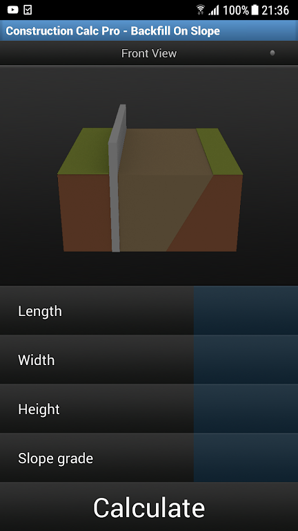 Construction Calc Pro Mod應用截圖第2張