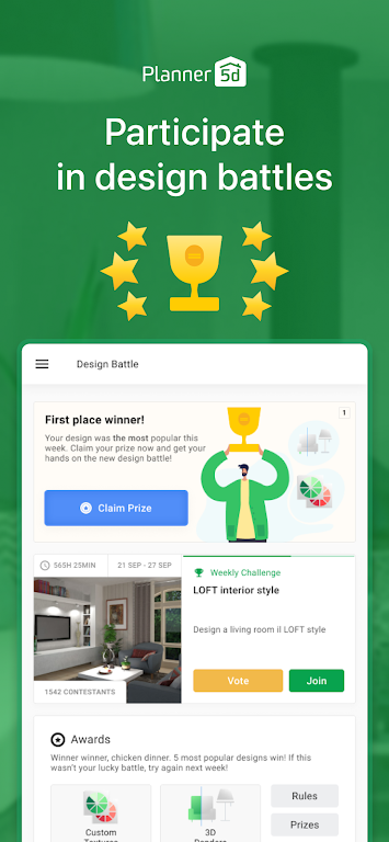 Schermata Planner 5D – Design Your Home Mod 3