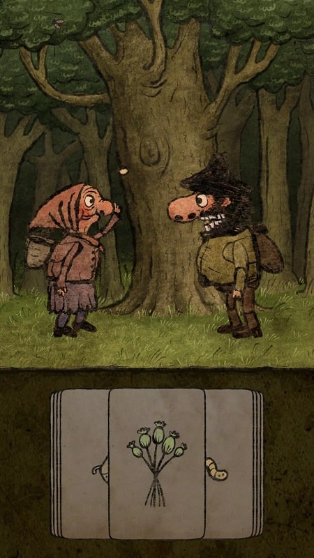 Pilgrims Zrzut ekranu 3