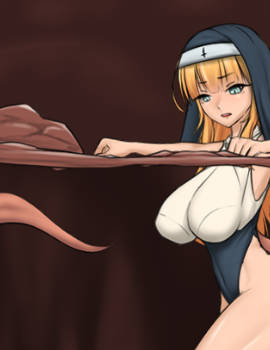 Tentacle Fall Trap Screenshot 1