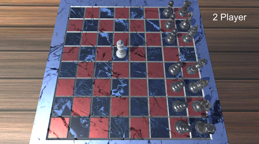 Chessman: One vs All應用截圖第1張