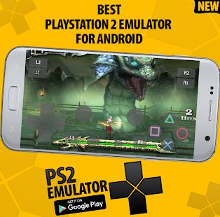 Golden PS2 Emulator For Android (PRO PS2 Emulator) Screenshot 3