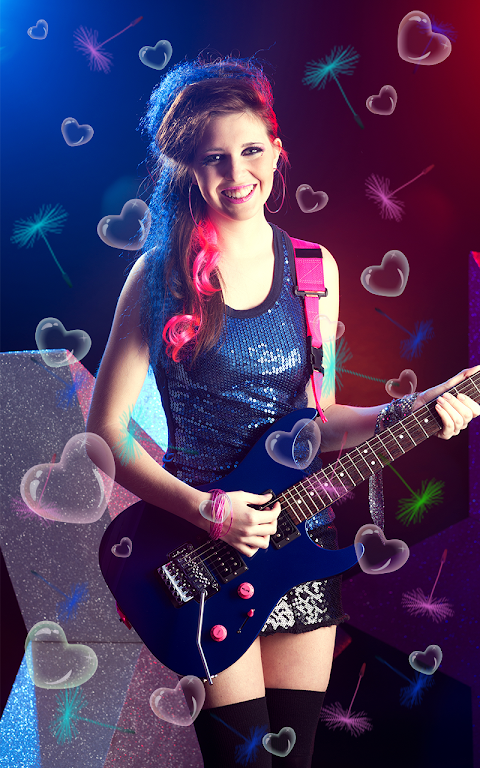 Snaptic - Photo Lab Picture Editor, Bokeh Effects Ảnh chụp màn hình 3