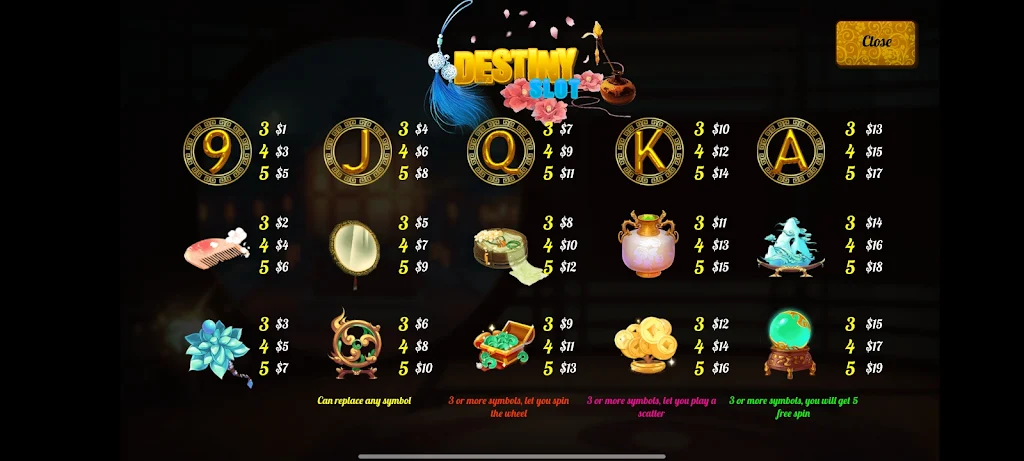 Jackpot Slots of Chinatown應用截圖第3張