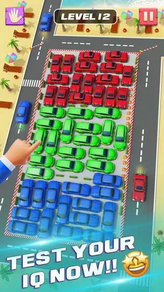 Unblock It Car Puzzle Game スクリーンショット 3