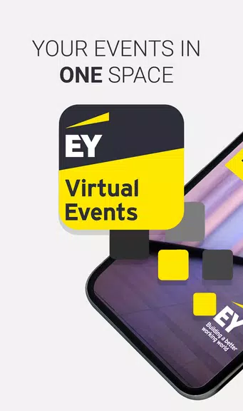 EY Virtual Events Screenshot 1