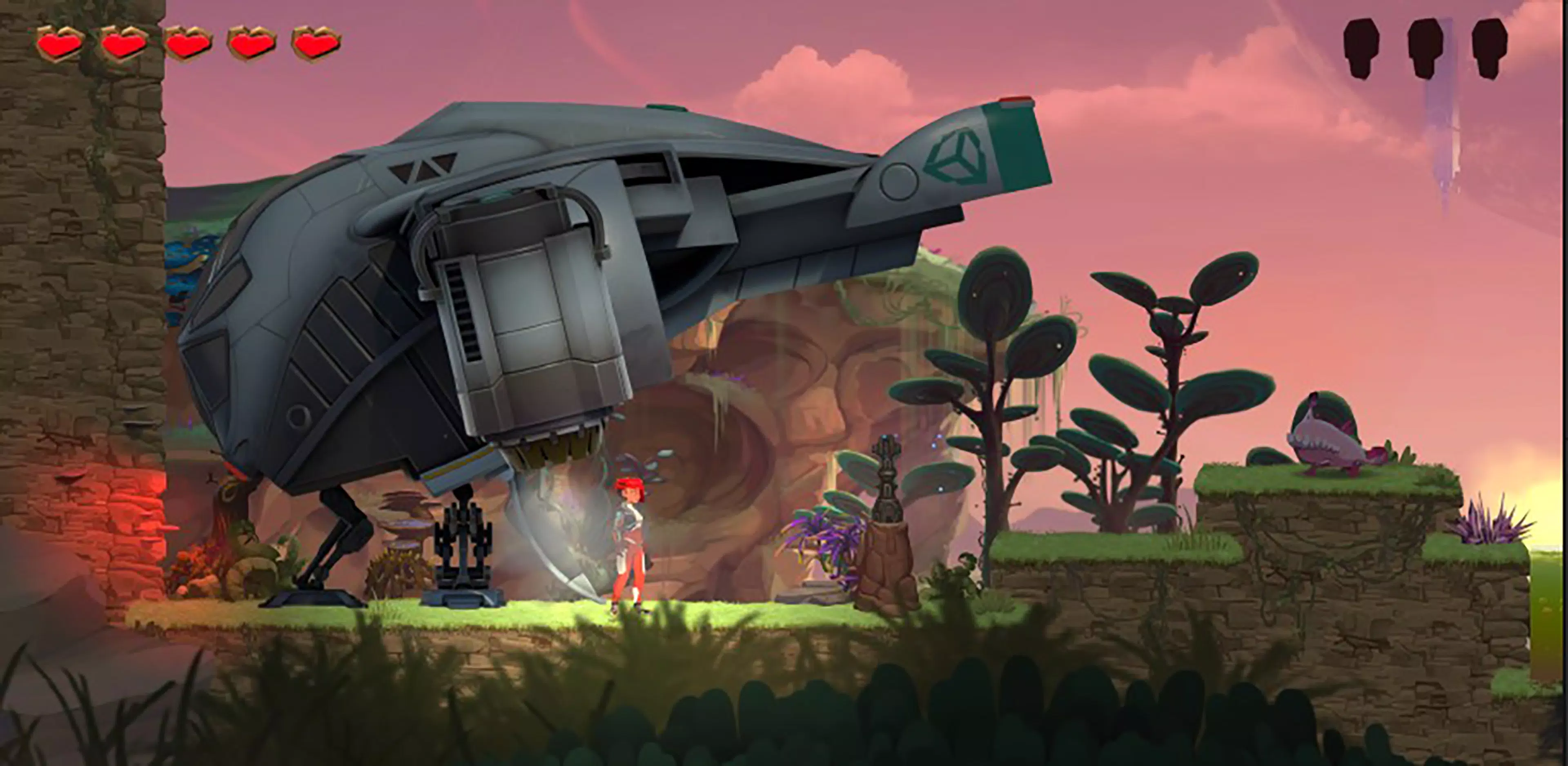 Tisey Adventure Screenshot 2