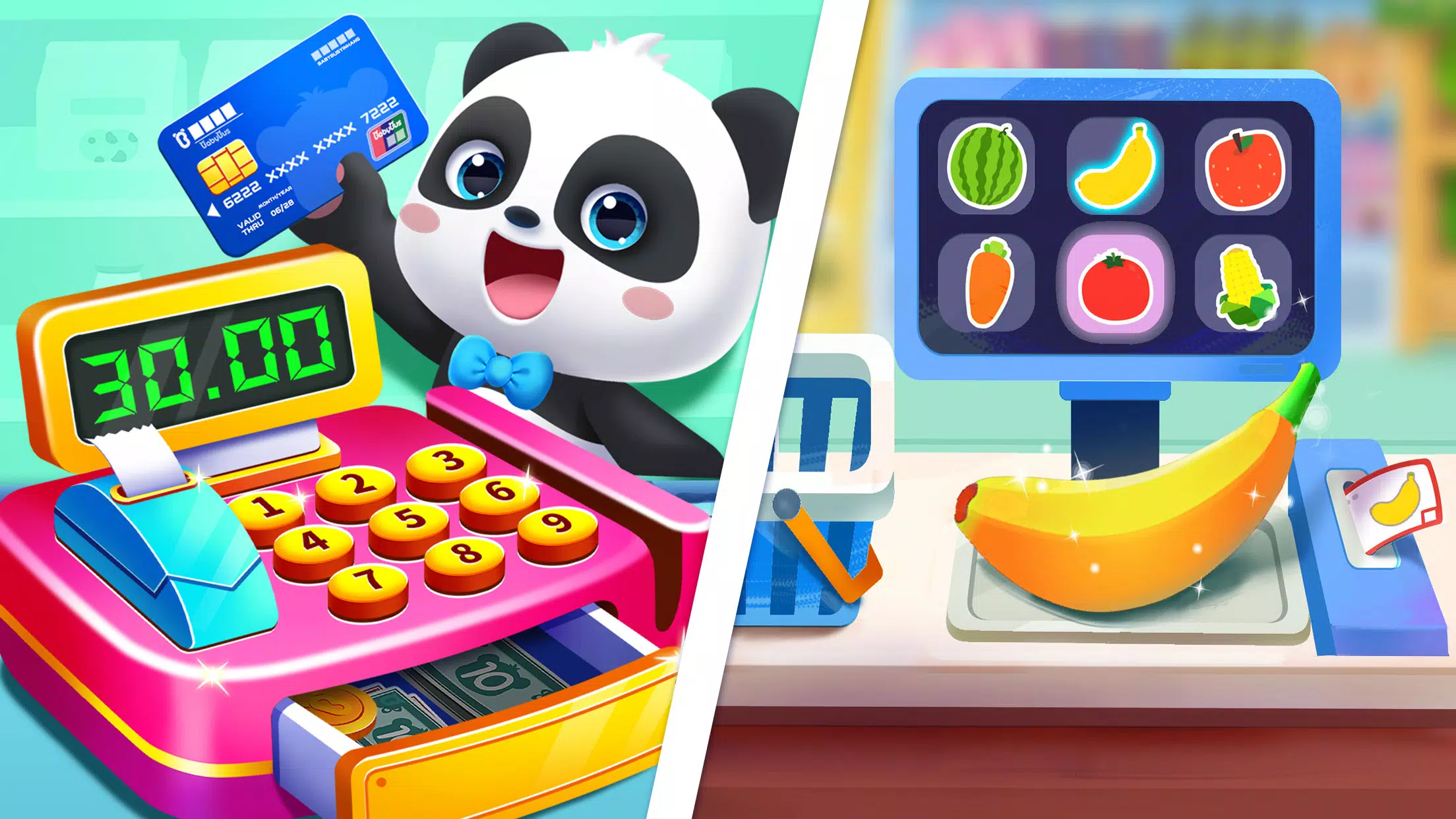 BabyBusKids:Baby Game World應用截圖第3張