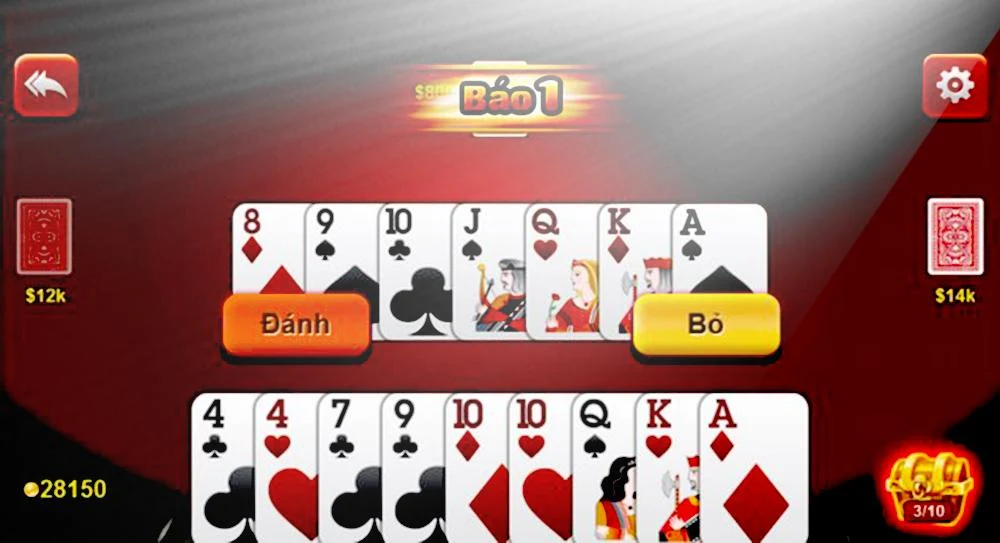 Game danh bai doi thuong Online PUSOY應用截圖第2張