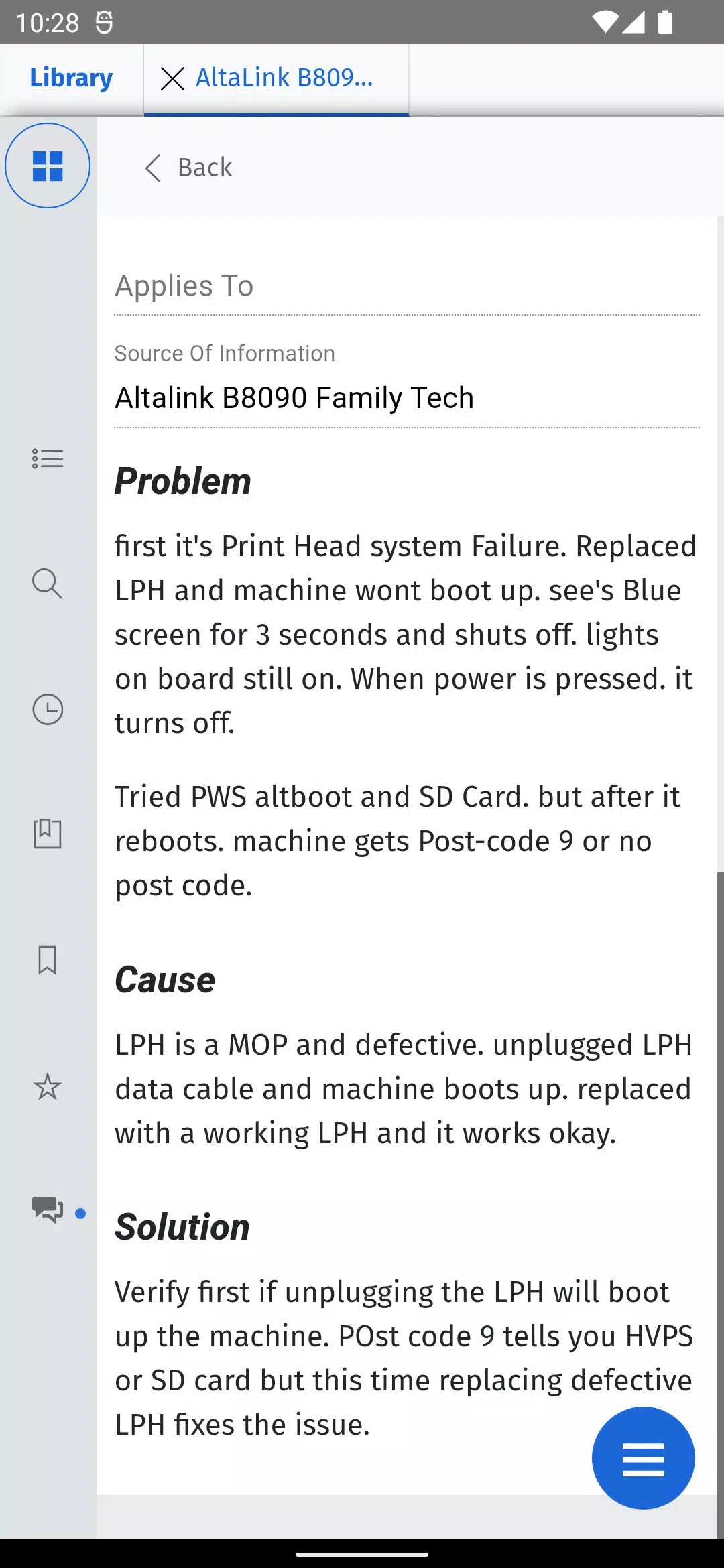 proLibro for Xerox應用截圖第2張