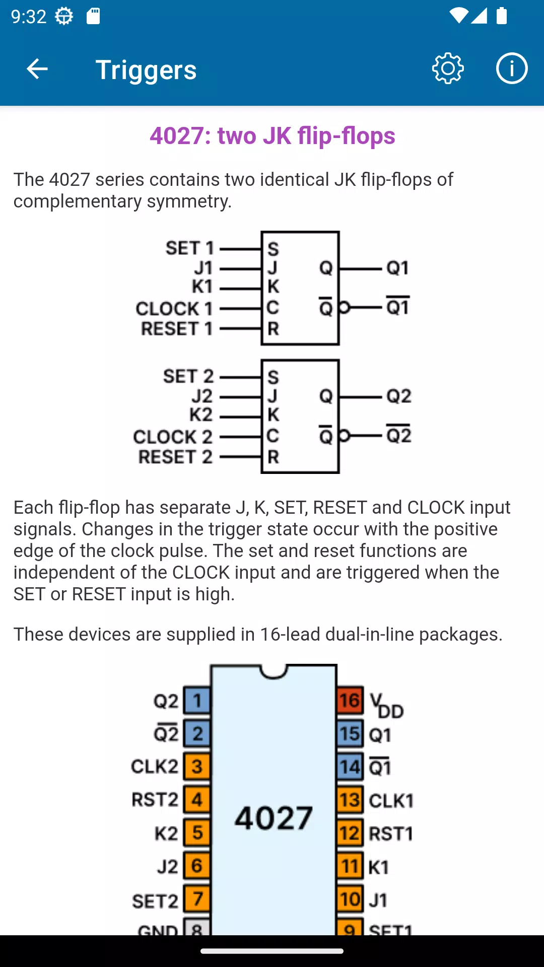 Digital Electronics Guide應用截圖第4張
