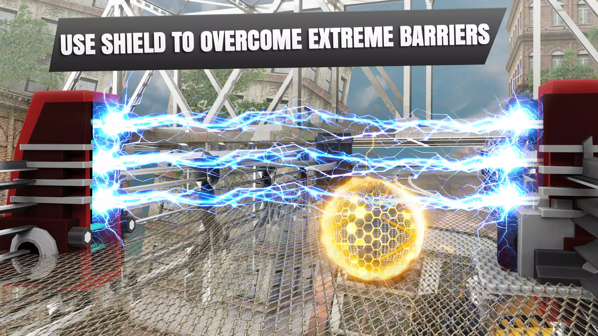 Extreme Balancer 3D - Ball Run Schermafbeelding 2