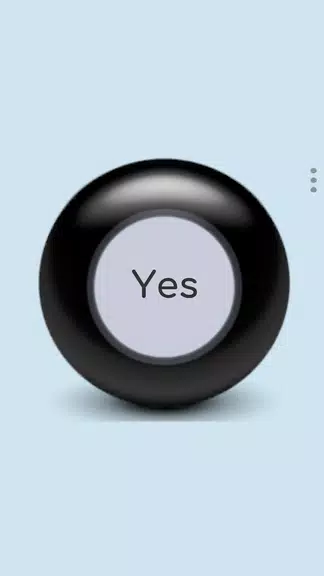 Yes or no - Magic Ball Screenshot 1