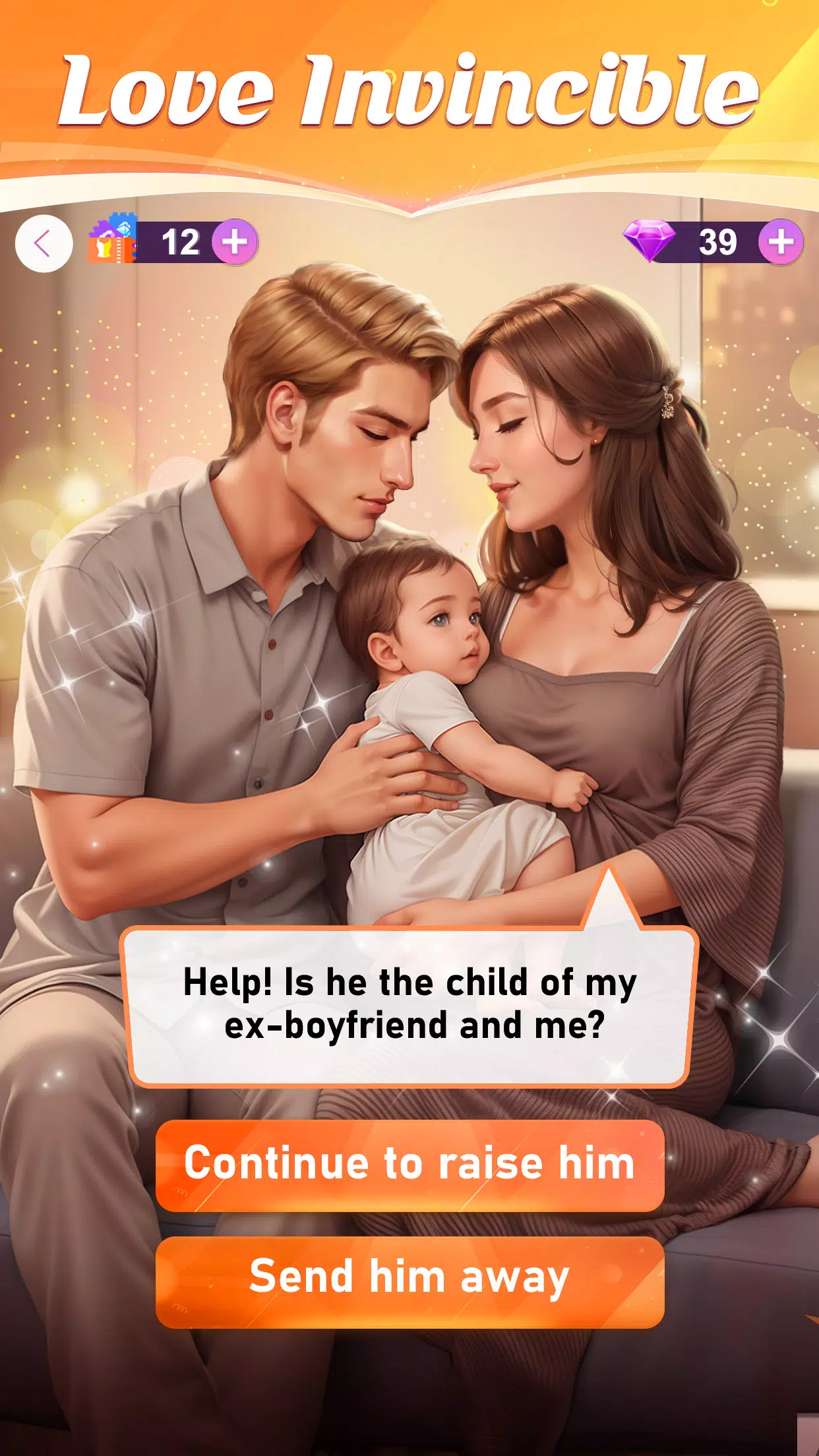 Your Stories: Interactive Game स्क्रीनशॉट 2