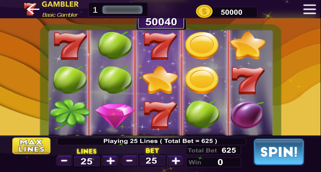 Schermata Dollars-Old Vegas Slots 3