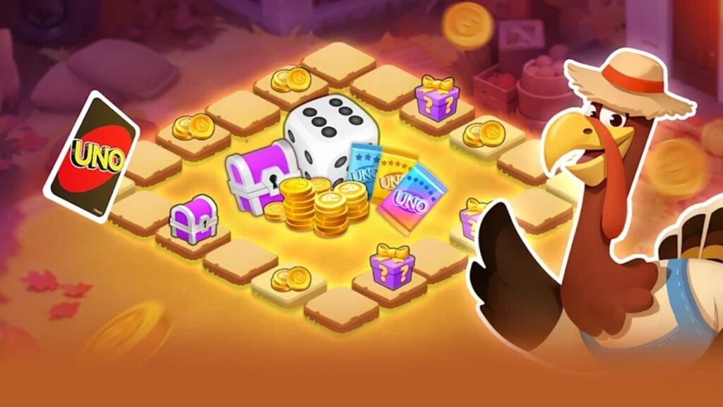 UNO Mobile 推出Four 庆祝感恩节和圣诞节的特别活动