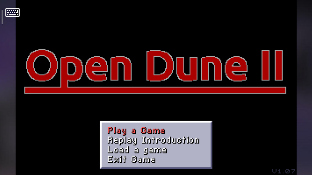 Dune 2 スクリーンショット 1