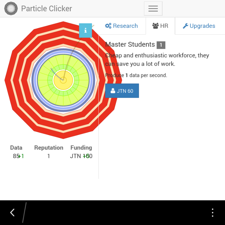 Particle Clicker应用截图第3张