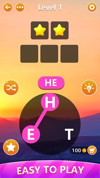 Word Connect - Search Games Screenshot 1