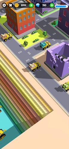 Dig Tycoon - Idle Game 3D Zrzut ekranu 3