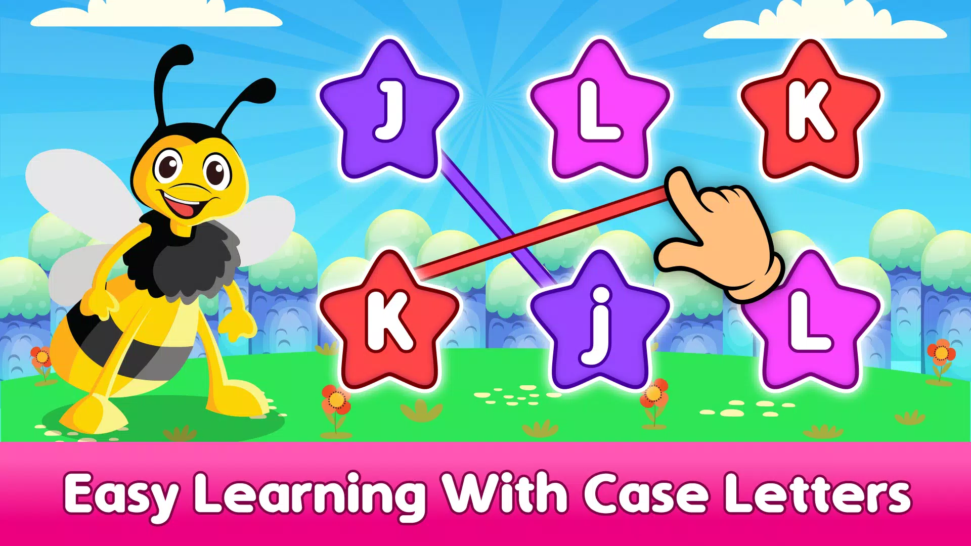 ABC Kids: Tracing & Learning ภาพหน้าจอ 3